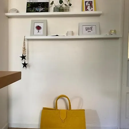 Pied A Terre En Plein Coeur De Apartment *