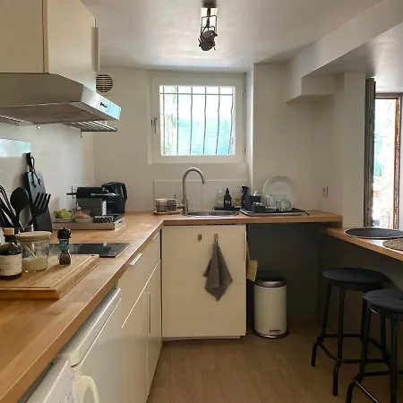 Pied A Terre En Plein Coeur De * Montmorency