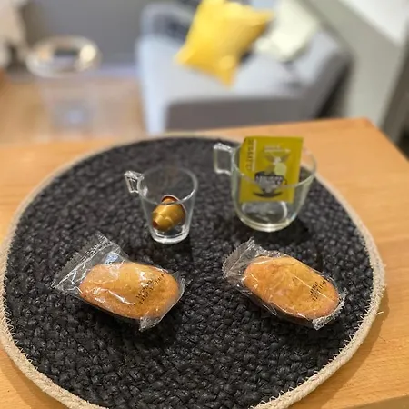 Pied A Terre En Plein Coeur De Montmorency