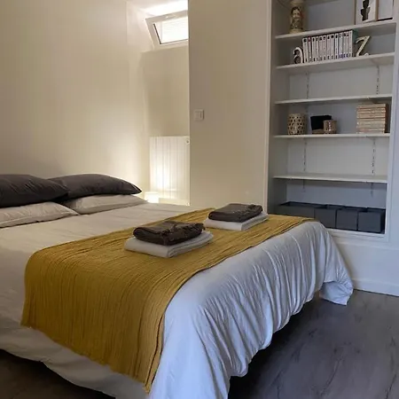 Apartment Pied A Terre En Plein Coeur De *