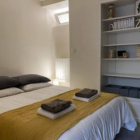 Pied A Terre En Plein Coeur De Apartment *