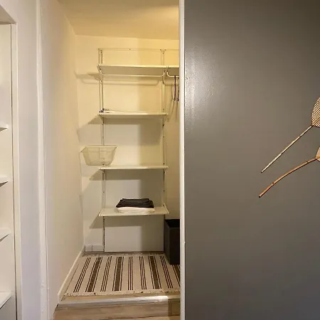 Apartment Pied A Terre En Plein Coeur De