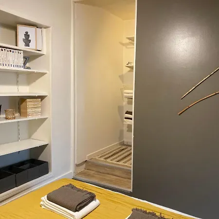 Pied A Terre En Plein Coeur De
