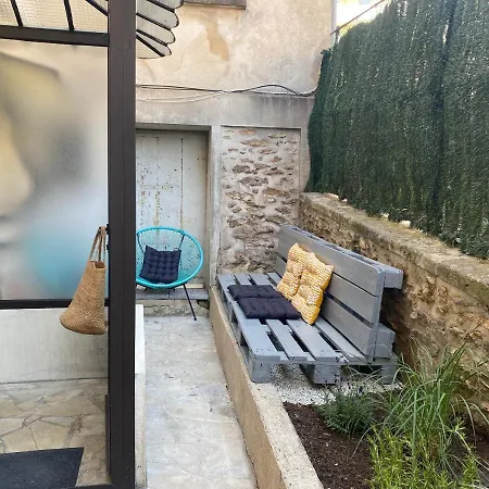 Pied A Terre En Plein Coeur De
