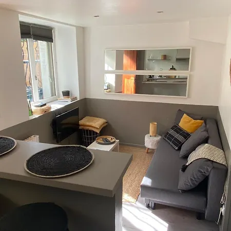 Pied A Terre En Plein Coeur De *
